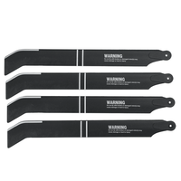 YXZNRC F09-S Eachine E200 E200 PRO E200S Main Blades RC Helicopter Parts