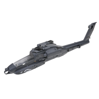 YXZNRC F11-S Apache RC Helicopter Spare Parts Fuselage