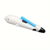 YYC Lithium Electric Spray Pen YC22-V4PB 600mAh Wireless Quick Charging 1-2 Hours USB Type-C Compact Lightweight for Clo