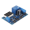 YYI-2 5V 12V 24V Module de détection de courant limite de courant surintensité moteur blocage carte de Protection capteu