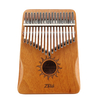 ZANi 17 clés Kalimba Acacia pouce doigt Piano cadeau musical pour mélomane,  enfants,  débutants