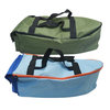 ZANLURE Double Zipper Fishing Boat Carry Bag Water Repellent Storage Bag for Bait Boat Fishing Equipment