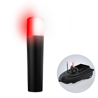 ZANLURE Fishing Bait Boat Navigation Lights LED Lights Waterproof with 300-500M Long-Distance IP67 Waterproof Three-Leve