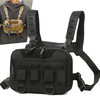 ZANLURE Fishing Mini Tactical Bags 20L Capacity Waterproof Nylon Climbing Camping Backpacks Outdoor Travel Vest Backpack