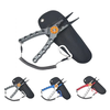 ZANLURE Fishing Pliers Line Cutter Split Ring Multi-Purpose Cutter With Coiled Lanyard Buckle Tool For Outdoor Saltwater
