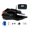 ZANLURE GPS Smart Fishing Bait Boat 500m Distance Dual Motor 2KG Loading Wireless Remote Control 7-Color Lighting Memory