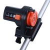 ZANLURE 0-999M compteur de ligne de pêche Portable ligne de pêche détecteur de profondeur marqueur outils de pêche en pl