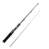 ZANLURE 0.9-1.3 m titane alliage micro plomb radeau canne à pêche solide Soft conseils canne à pêche télescopique