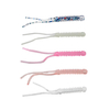 ZANLURE 12pcs 55mm TRP Fishing Lure 5 Couleurs Simulation Appâts de Pêche
