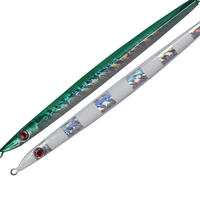 ZANLURE 1PSC 120g 19.5cm Leurre De Pêche Appâts De Pêche Popper Topwater Nager Crankbait Artificielle Dur Appâts
