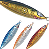 ZANLURE 1PSC Creux Lumineux 3D Leurre De Pêche Popper Topwater Nager Crankbait Artificiel Dur Appât