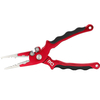 ZANLURE 2 cm pinces de pêche en alliage daluminium outils de pêche tresse coupeurs pince à anneau fendu crochet dis