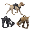 ZANLURE gilet pour animaux de compagnie sécurité respirant confortable chiot poitrine vêtements gilet pour animaux de co