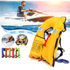 ZANLURE natation pêche gilet de sauvetage automatique gonflable gilet de sauvetage adulte maillots de bain sports nautiq