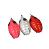 ZANLURE Nouveau Silkworm Chrysalis Oeuf Forme Leurre de pêche High Simulation Soft Fishing Bait