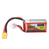 ZOP Power 7.4V 1800mAh 100C 2S LiPo Batterie T Deans Plug pour voiture RC