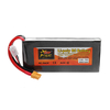 ZOP POWER 7.4V 5500mAh 70C 2S Lipo Batterie avec prise XT60