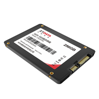 ZTDATA SSD 512 Go/256 Go/128 Go Disques SSD SATA3.0 2, 5 pouces pour ordinateur portable