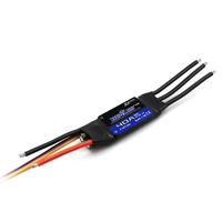 ZTW 32 bits Beatles G2 40A 2-4S Brushless ESC avec 5V/6V 4A SBEC pour avion RC à voilure fixe