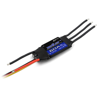 ZTW 32 bits Beatles G2 60A 2-6S Brushless ESC avec 5V/6V 8A SBEC pour avion RC à voilure fixe