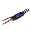 ZTW 32 bits Beatles G2 80A 2-6S Brushless ESC avec 5V/6V 8A SBEC pour avion RC à voilure fixe