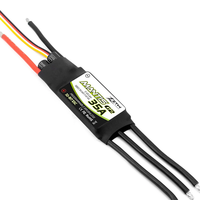 ZTW Mantis G2 35A New 32-Bit Brushless ESC With 5/6/7.4V Adjustable 4A BEC 2-4S for RC Airplane