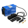 ZX7-200 220V 200A Machine à souder électrique portable IGBT inverseur MMA avec électrode isolée