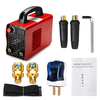 ZX7-200 220V tenue de main mini MMA outil de soudage électrique numérique machine de soudage Inverter ARC 20-200A
