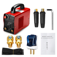 ZX7-200 220V tenue de main mini MMA outil de soudage électrique numérique machine de soudage Inverter ARC 20-200A