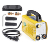 ZX7-250 MiniGB 220V 250A Soudeuse électrique IGBT Onduleur ARC MMA Soudeuse pour le soudage Outil de travail Plug UE