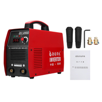 ZX7-250SD 220V/380V 20-250A Machine de soudage électrique IGBT MMA/ARC outils de soudage