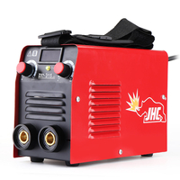 ZX7-315 220 V 315A Mini Machine De Soudage Électrique Portable Affichage Numérique MMA ARC DC Inverseur Équipement De So