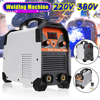 ZX7-315S 220V / 380V Ajusteur Automatique Soudeuse Soudeuse Double Tension