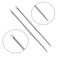 1 Pcs Blackhead Acne Blemish Remover Pimple Extractors Needle Tool