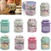 1 PCS Iron Candy Box Flower Printed Birthday Wedding Party Favor Jewelry Storage Card Holder