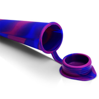 1 Piece Food Grade Silicone Ice Cream Mold Ice Pops Popsicle maker Frozen tray DIY Ice Cream Tools Jelly Lolly mould