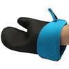 1 Piece Heat Resistant Neoprene Kitchen Glove Microwave Oven Pot Holder Baking BBQ Cooking Mittens