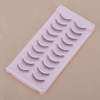 10 Pairs Fancy Fashion False Eyelash Makeup