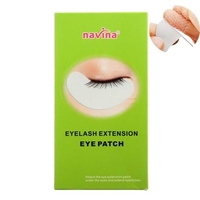 10 Pairs/Pack Paper Patches Eyelash Under Eye Lash Pads Eyelashes Extension