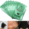 10 Pcs Aloe Gel Cleansing Nose Pores Blackheads Removal Conk Mask