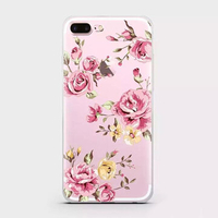 10 Styles Printing Flower Princess Wedding Soft TPU Phone Cases For iphone 7 Plus 6 6s
