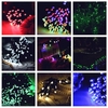 100 LED Solar Powered Fairy String Light Garden Party Decor