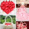 1000pcs Fabric Silk Rose Petals Wedding Favor Party Supply Decoration Flowers