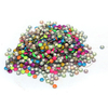 1000Pcs Fluorescent Colorful Cute Nail Decoration Rhinestones