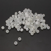 1000pcs Solar UV Beads Loom Bands Pony Luminous Bead