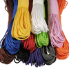 100FT 550lb Nylon Paracord Parachute Cord String Rope For Camping Hiking Survival