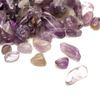 100g DIY Crystal Natural Mini Amethyst Point Quartz Crystal Stone