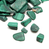 100g DIY Crystal Stone Bulk Tumbled Natural Malachite Stones Crystal