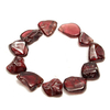 100g DIY Natural Garnet Particles Garnet Quartz Crystal