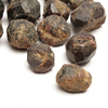 100g DIY Stone Natural Red Garnet Original Crystal Specimens